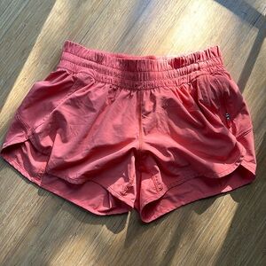 Lululemon Hottie hot shorts